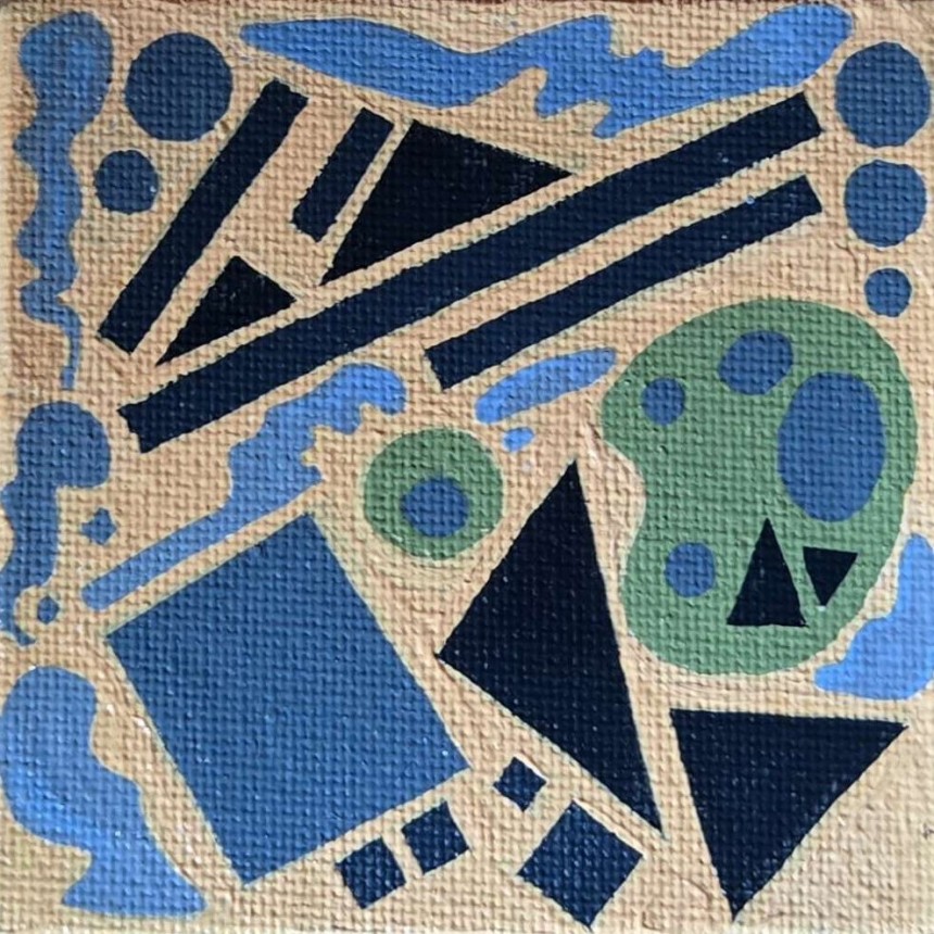 Album Abstracts 1: Unarmored - Track 5: Unarmored