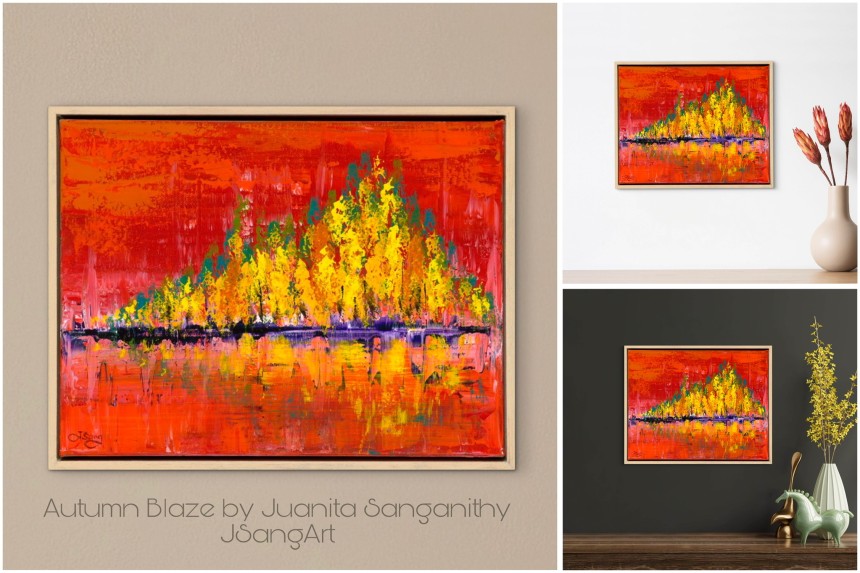 Autumn Blaze