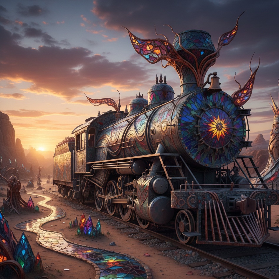 Welcome to keretaapi.art, a digital frontier where the rhythmic clatter of iron wheels transforms into a symphony of visual splendor. We believe that a train is more than just a mode of transportation; it is a moving monument of human ambition and design.