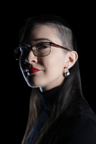 Klaudia Saariaho (b.1999) is a Finnish-Filipino artist based in Tampere, Finland. Her artistic practice involves working with unconventional materials such as broken household objects, discarded plastics and organic matter. She is guided by the unpredictability of these materials, with a strong focus on the texture and tactile expression, which takes centre stage in her artworks.