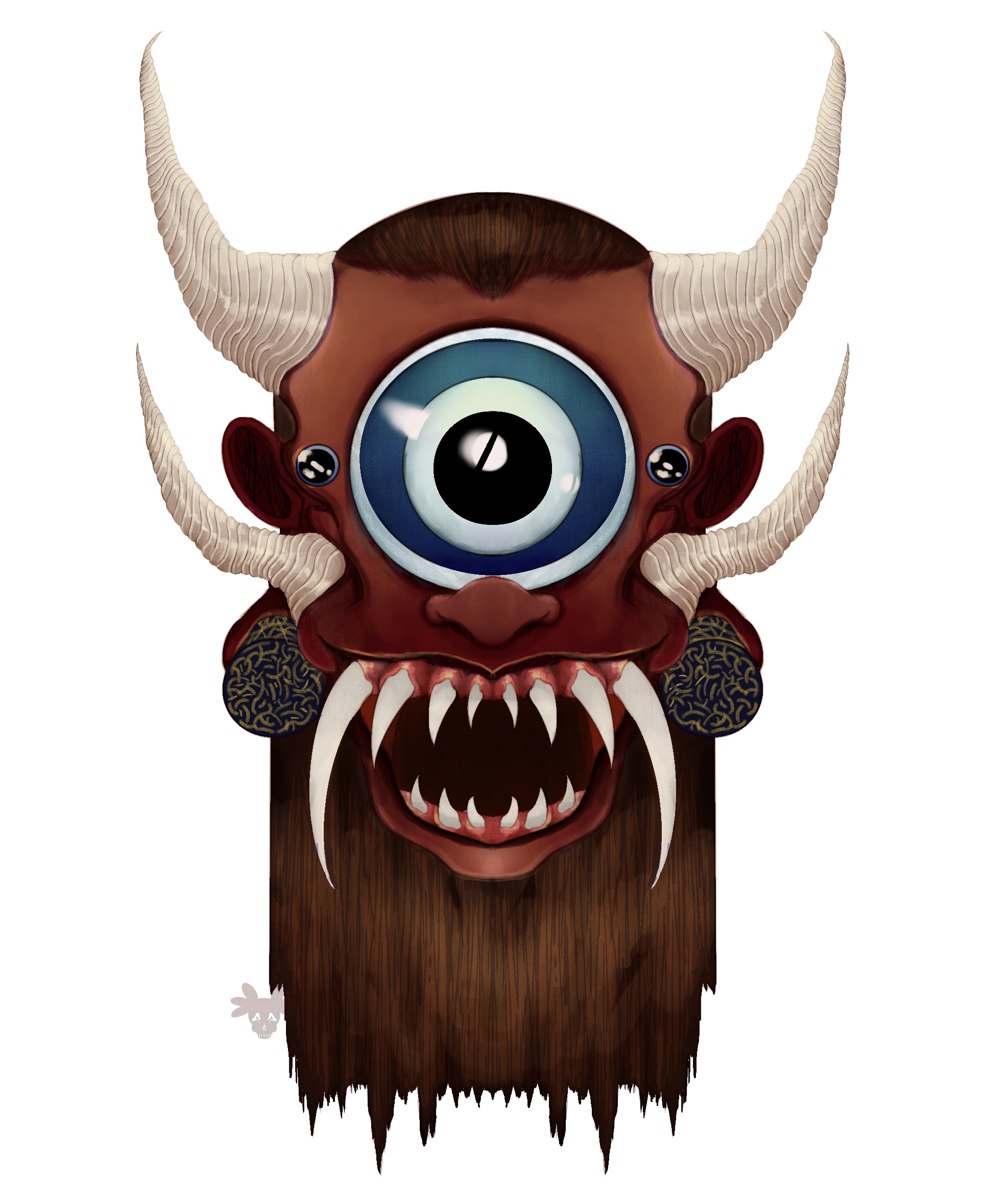 I’m a Creature & Character Designer
Illustrator