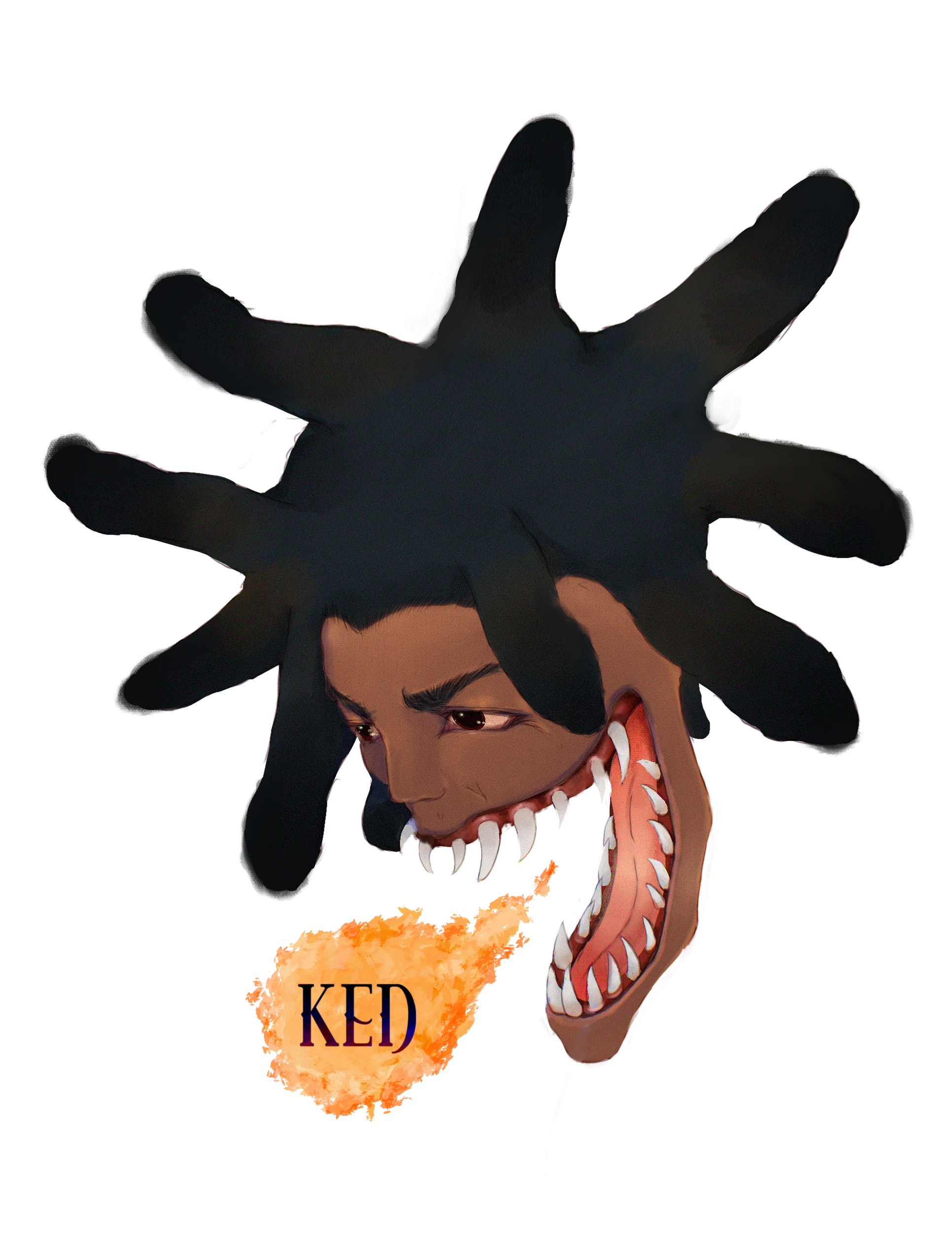 Hello, Im a Florida based Artist. Fascinating by fantasy and the grudge of life. KLOOLIS is a medium to the mystical, ruled by personal authority.