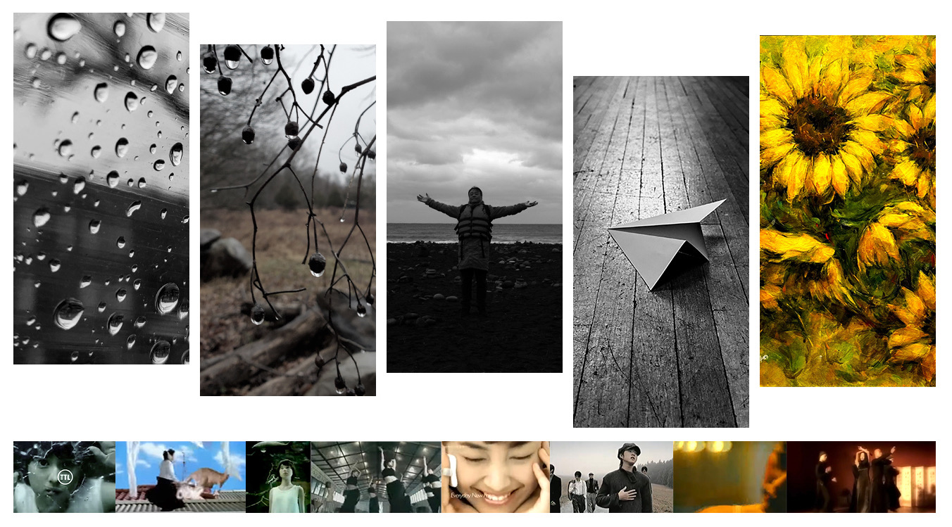 "Editing & 2D Graphics work on over 200 music videos, over 400 Commercial Film"


Fine Artist
Visual Supervisor
Image Creator
Art Class