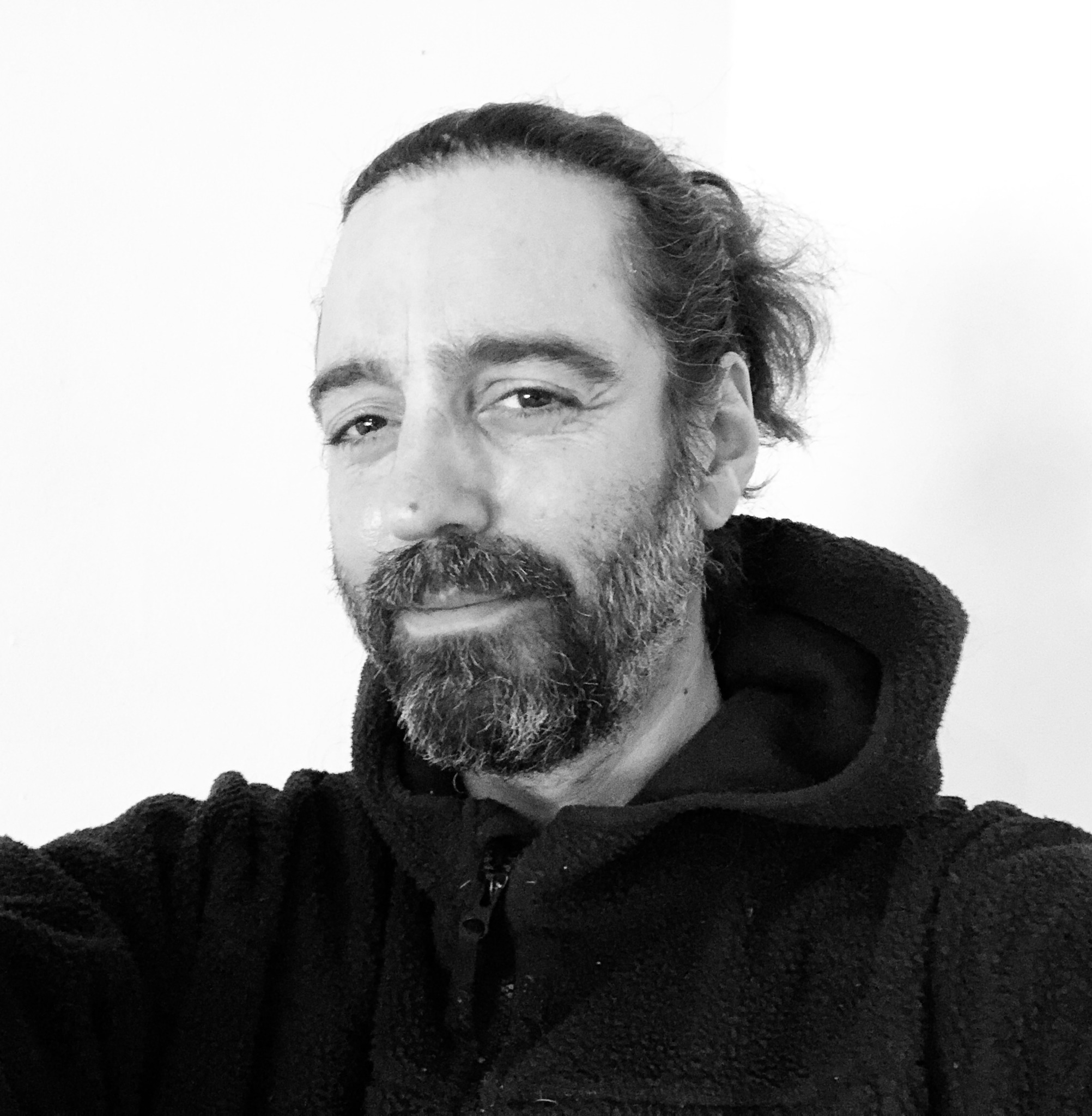 A lot of my work and artistic style is derived from drawing with graphite and charcoal. I really enjoy the black and white aesthetic. As a digital artist i try and blend traditional with generative Ai techniques to create unique pieces that broadly aim to question the times we're living in and how technology impacts us both societally and individually. 

I like to create stories that offer a variety of perspectives and moods in different styles. I hope my work can offer experiences and themes that can be immersive and memorable.