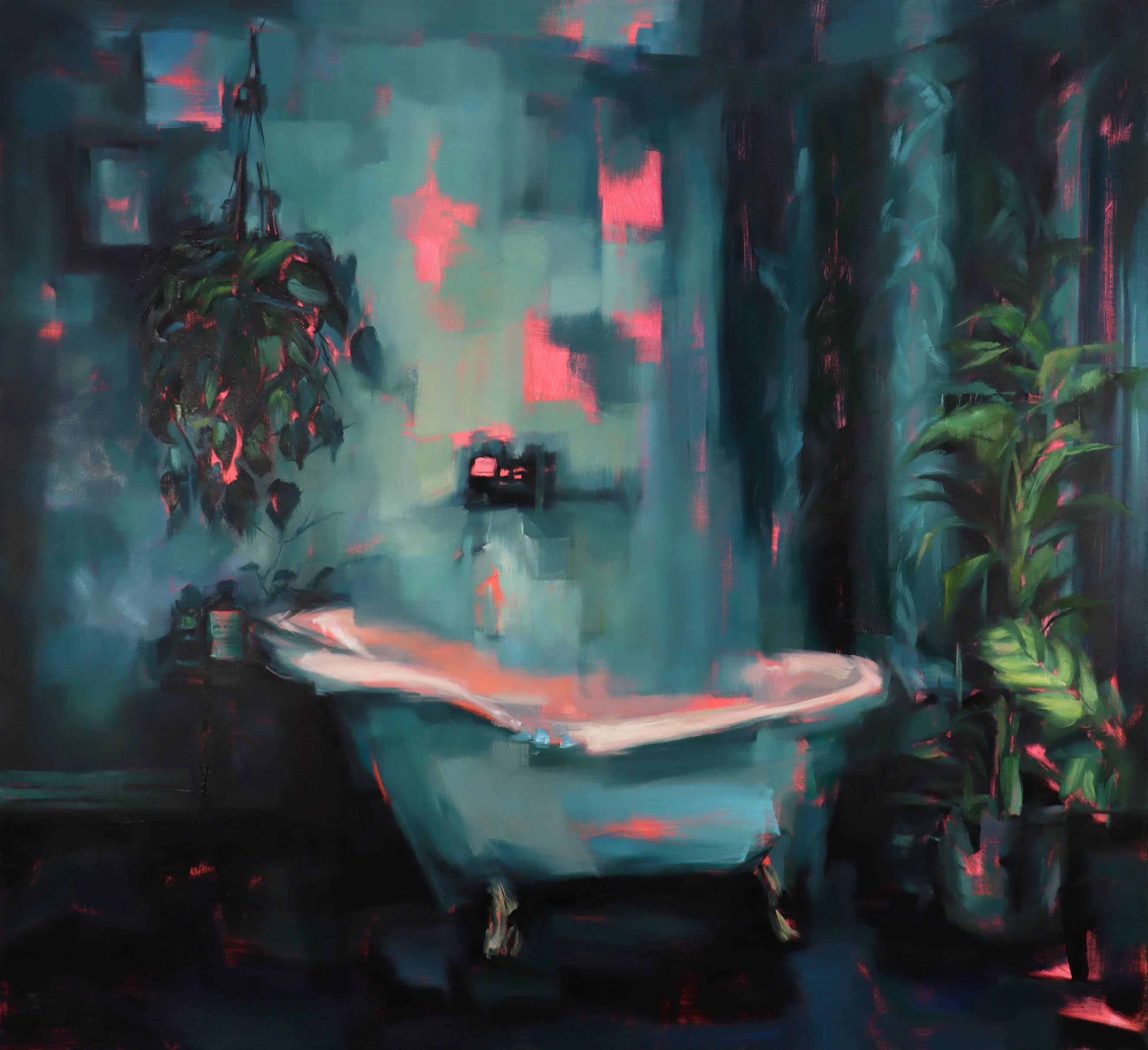 Lacey Jane Wilburn (b. 1988, Edmonton, Alberta, Canada) is a contemporary artist most notable for her vibrant and dramatic large-scale paintings, with subjects ranging from empty houses to stray dogs and architectural decay. Primarily a realist painter, Wilburn’s practice-based research aligns somewhere between a deep reverence for 19th century classical realism and a saturated post-modern glitch aesthetic. 

Wilburn holds an MFA from Emily Carr University of Art + Design in Vancouver (2022), complemented by a BFA with Great Distinction from Concordia University in Montreal (2016), a Fine Art Diploma from MacEwan University in Edmonton (2009), and a semester abroad at L’École Supérieure des Beaux-Arts de Bordeaux in France (2015). She has participated in over 45 exhibitions since 2009, was shortlisted for the Centre for International Contemporary Art (CICA) 2025 International Art Award, received the University Women’s Club of Vancouver Scholarship in 2022 and 2021, and won the Yves Gaucher Prize in Studio Arts in 2016, the D. L. Stevenson Colour Scholarship for Academic Excellence in 2014, the Francis Henderson Klingle Scholarship for Fine Art in 2009, The Barbara and John Poole Family Endowed Fund for the Arts in 2009, and the Jason Lang Scholarship for Excellence in 2007. In 2010, she and artist Layla Folkmann formed the urban art duo LALA [Lacey And Layla Art] who have developed over 250 public mural interventions across Canada, France, Honduras, Uganda and Iceland, and have received over $250,000 in grants from federal and municipal funding. Wilburn now lives in Whistler, Canada on the ancestral territories of the Squamish and Lil’wat nation and teaching fine art part time at Emily Carr University in Vancouver.