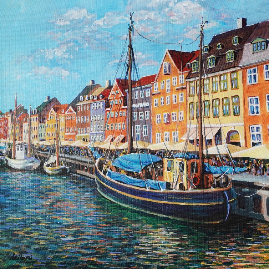 Nyhavn no.6