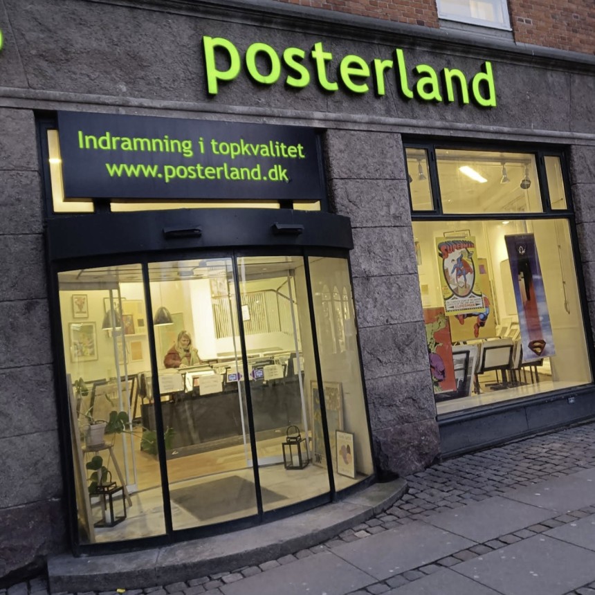 Posterland