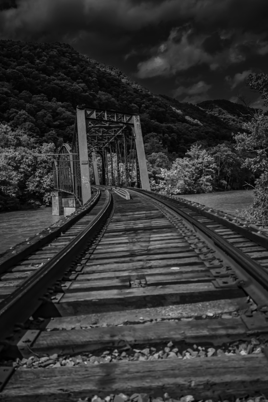A path less traveled