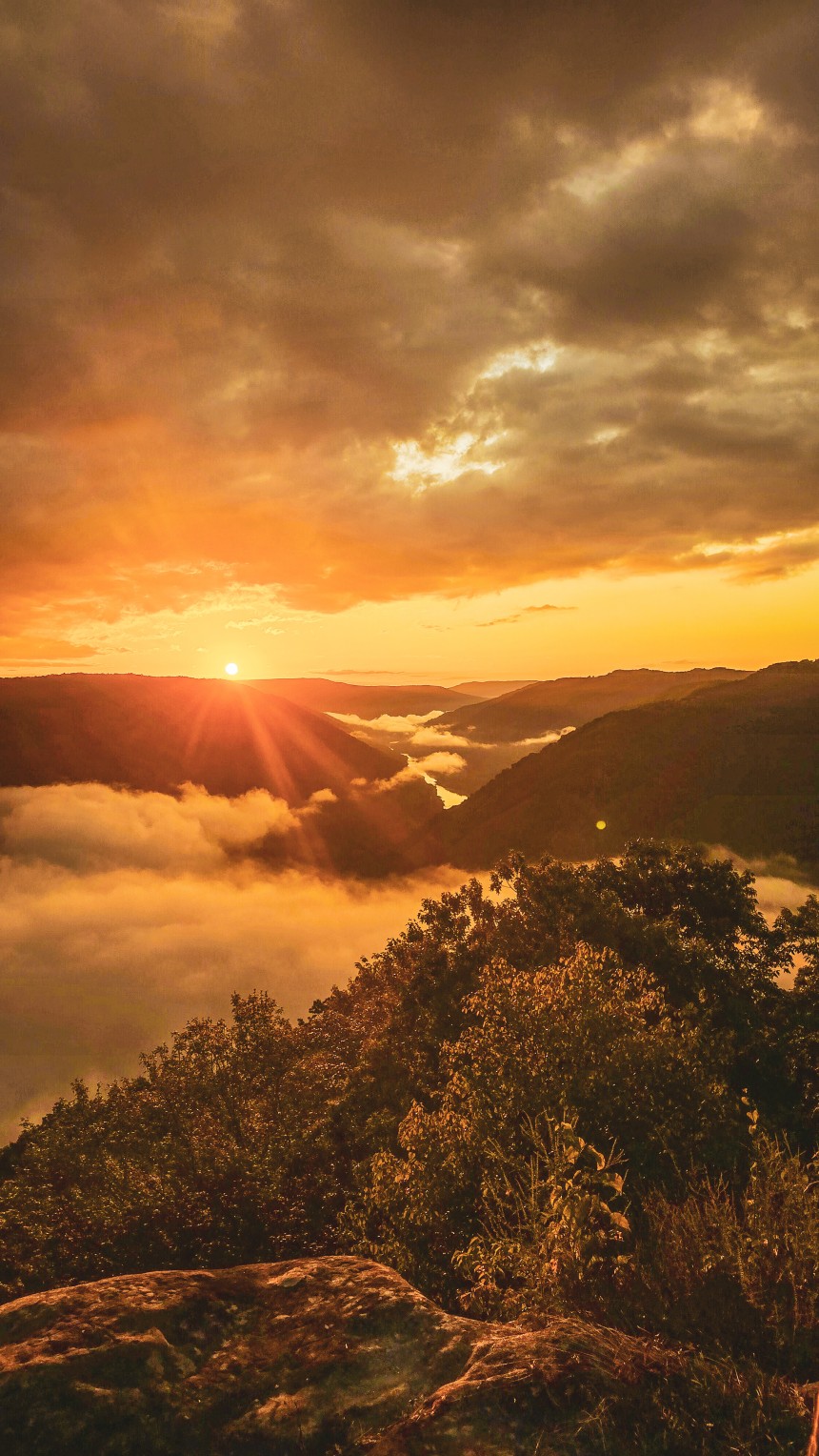 Appalachian Morning
