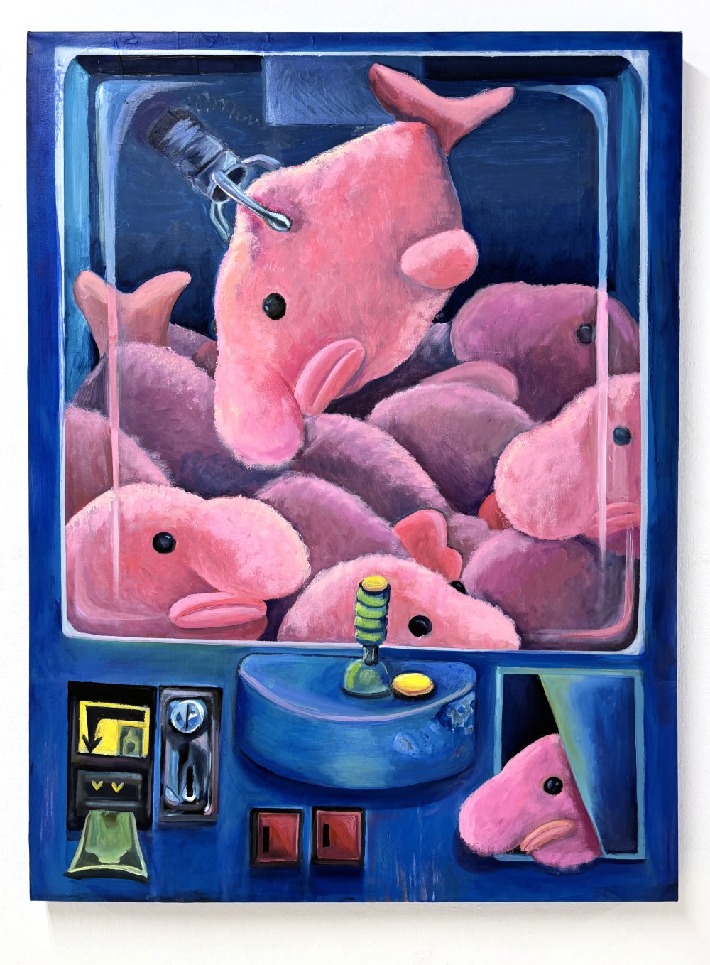 30" x 40"
Oil on Canvas
2025