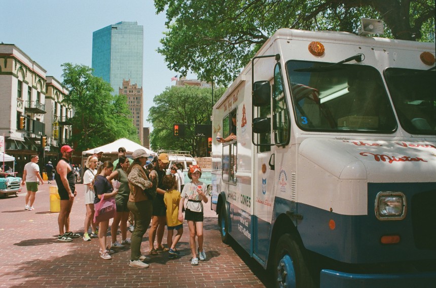 Summertime in the City