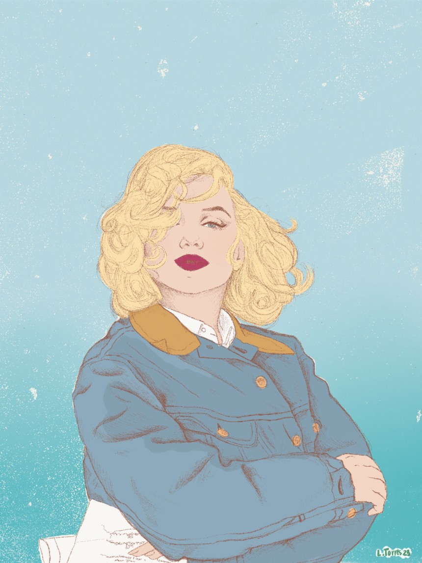 Sweet Marilyn II