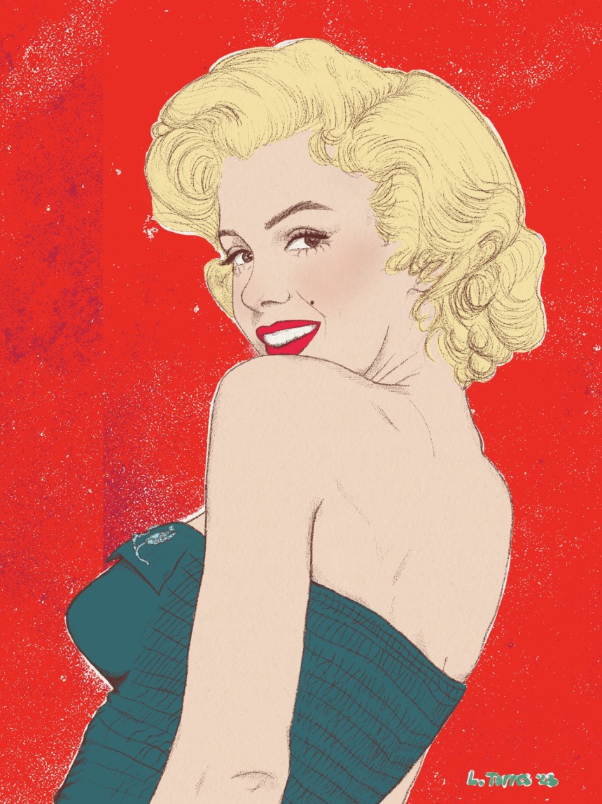 Sweet Marilyn I