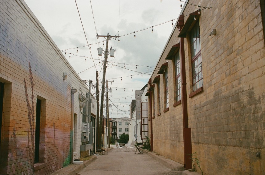 South Main