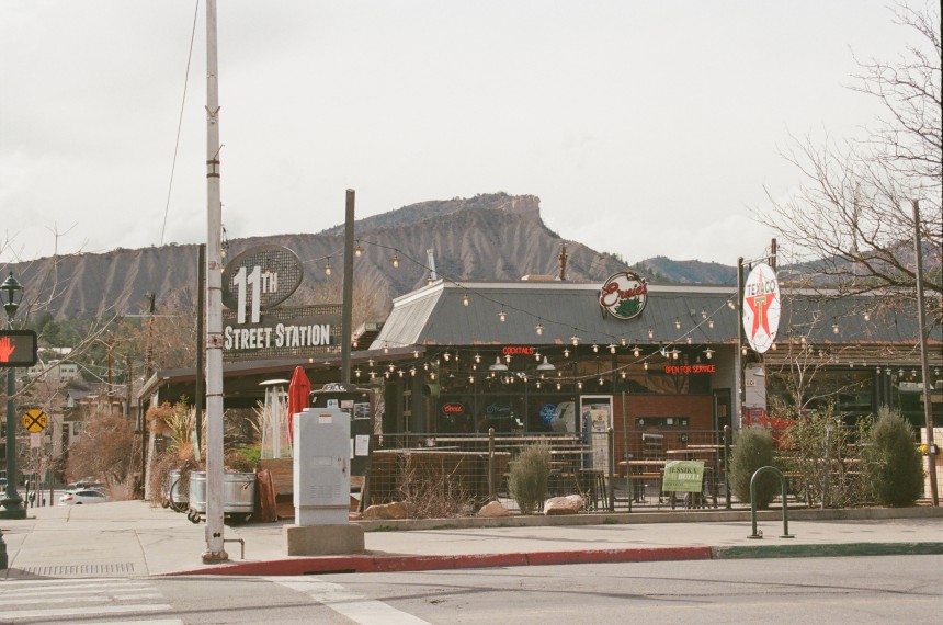 Small Town I