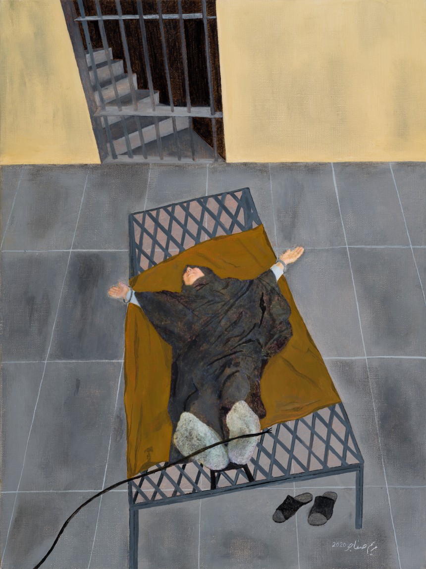 To the Point of Death