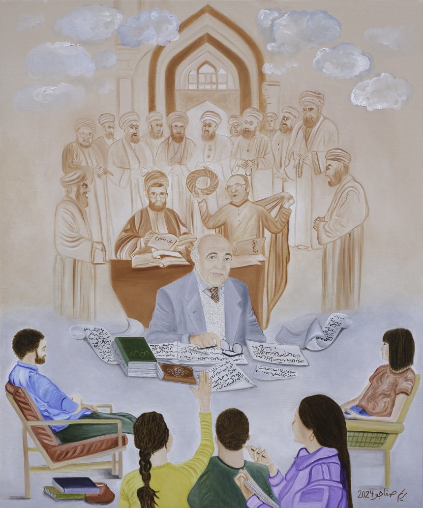 Everlasting Self-effacement