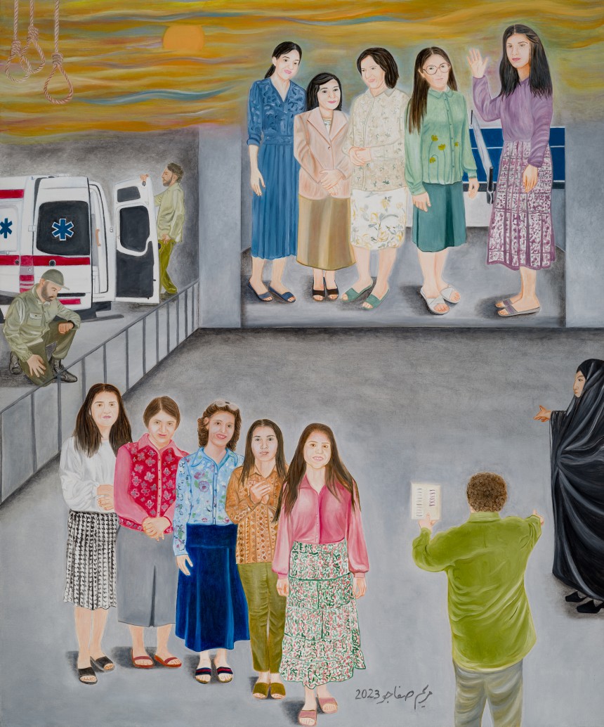 The Most Bitter Farewell