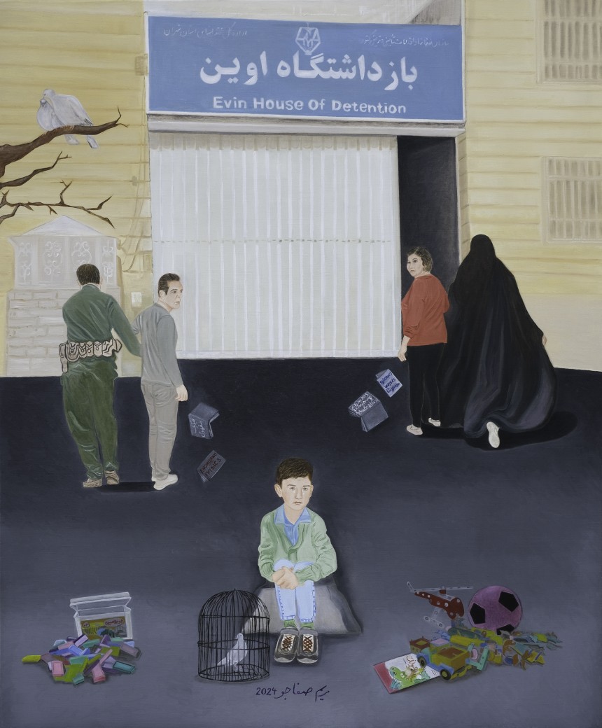 Bashir, Herald of Love