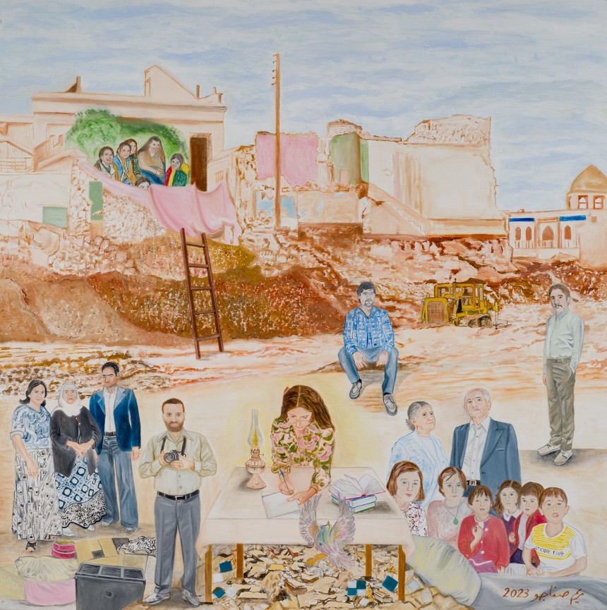 If The Walls Could Speak