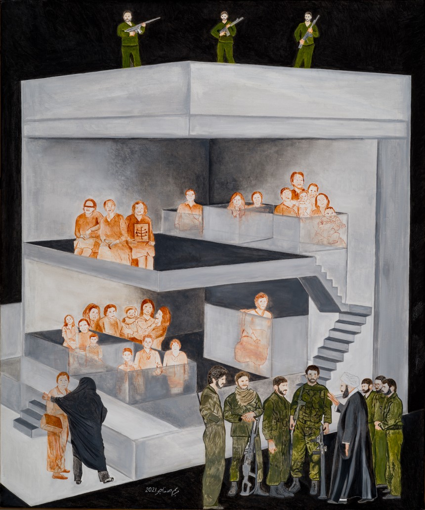 Tightness of the Cage