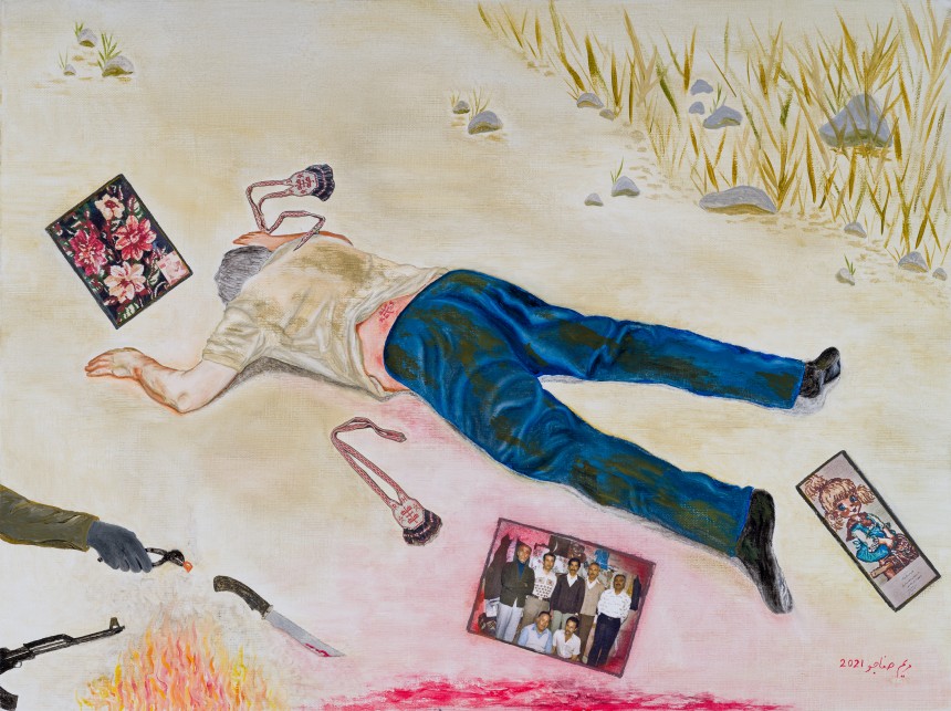 Love and Blood: A Tale of Courage and Sacrifice