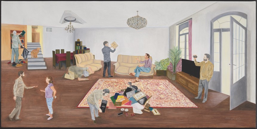 Repetitious Insecurity