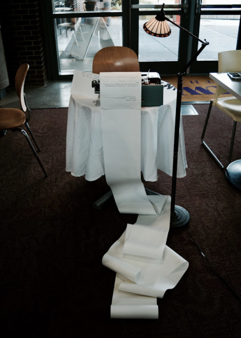 Participatory Performance Exhibition for Alive 2.0: Performance Arts Festival