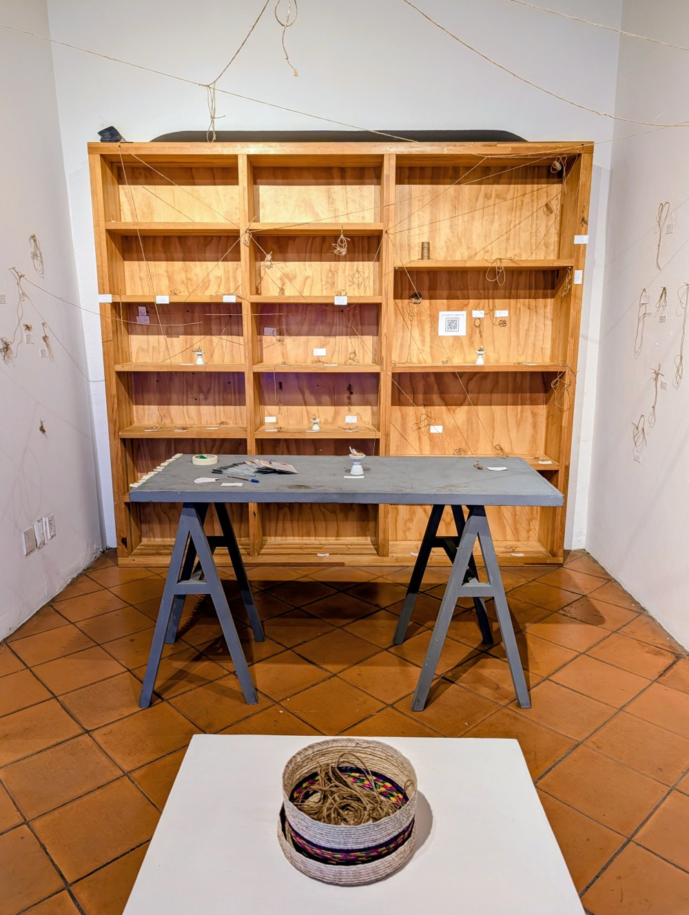 International Touring Exhibition by Allison Beda Curator: Maura Bennett