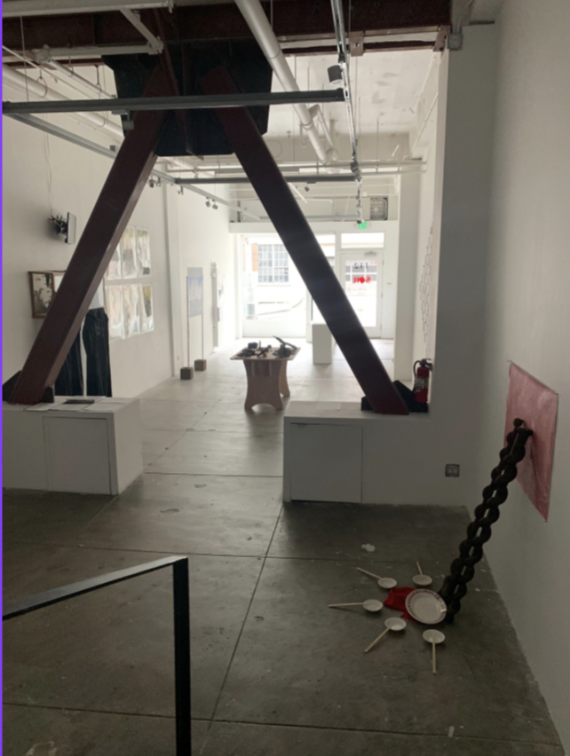 Soil Gallery Seattle 
Soil Annual Art Auction