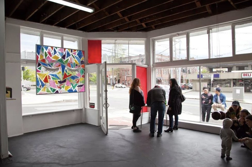 INCA Seattle Exhibition