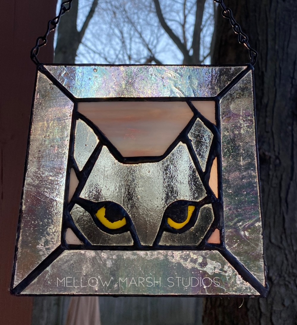 My very first piece, made for my very best friend and her human ❤️

This exact design isn’t available but I’d be happy to create a custom pet piece just for you!

Created 2/6/2023
