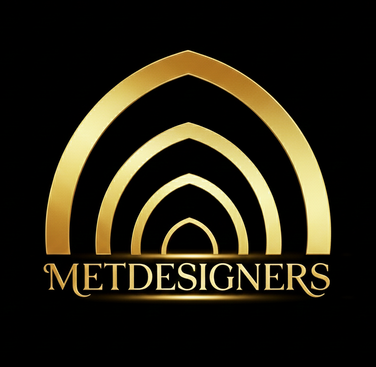 MetDesigners is a collective of artists active both in real life and in Web3. 
Each member is a professional designer specializing in different elements of daily and metaverse living, from textile and T-shirt patterns to fashion and interior design.

We also offer workshops teaching how to design geometric and Eslimi patterns, either by hand or digitally.