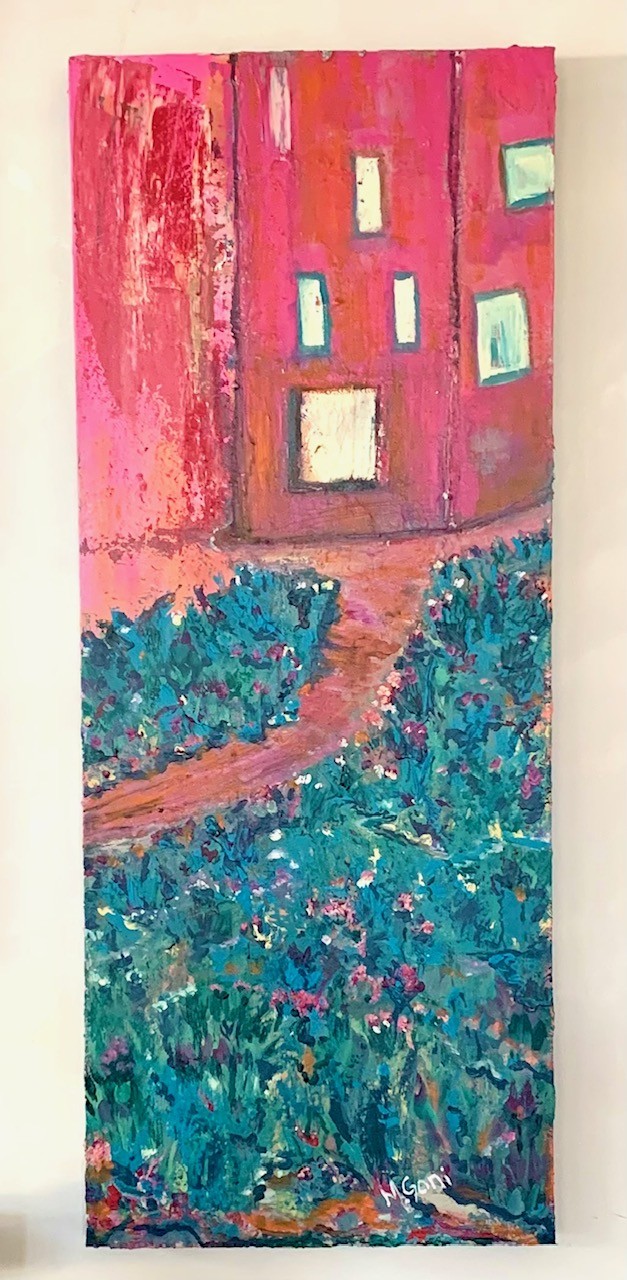 Acrylic on Canvas 16 x 40 x 1.5

Honorable Mention International Art Show

$1100