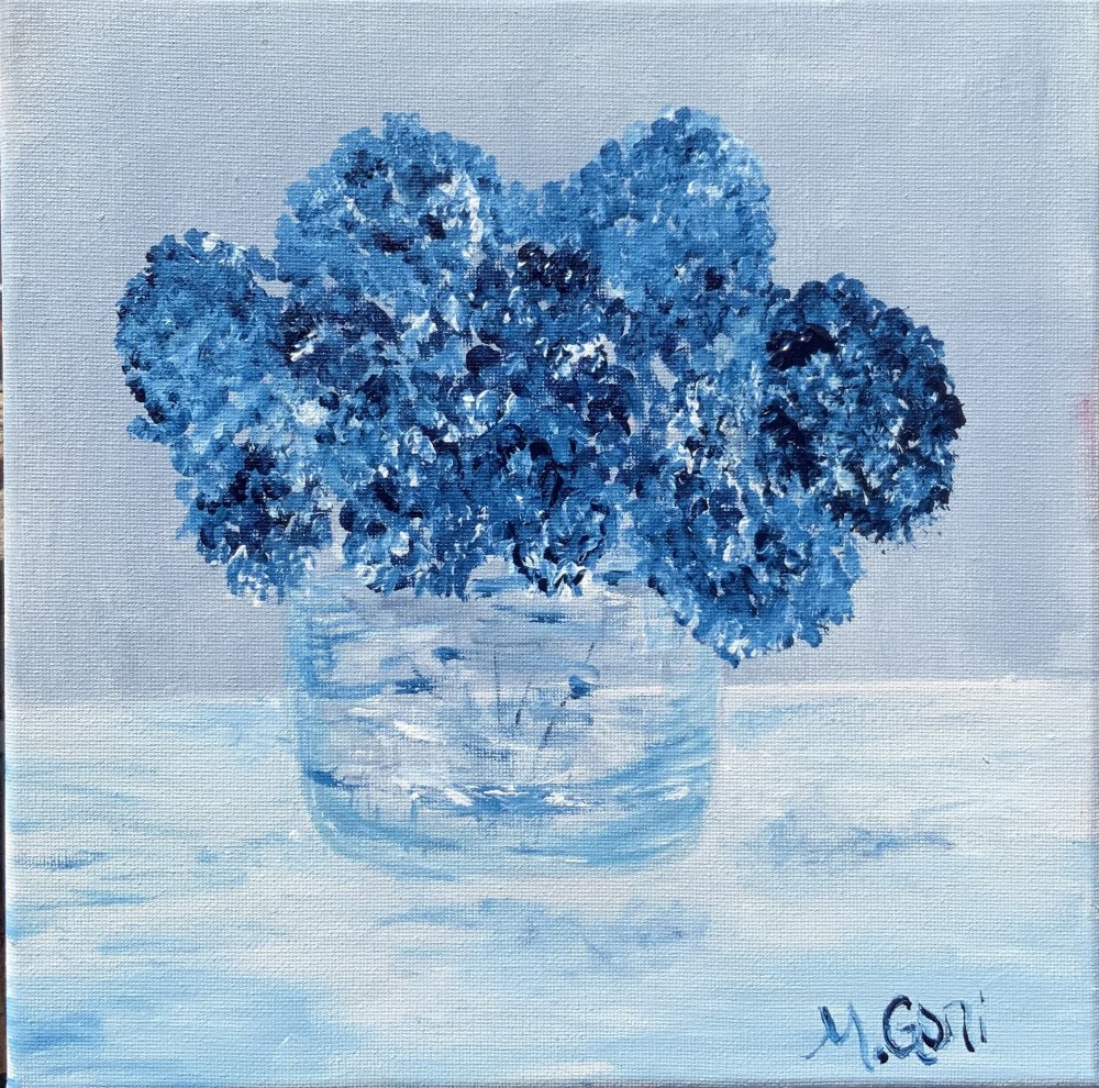 Acrylic on Canvas 10x 10x .5

$220