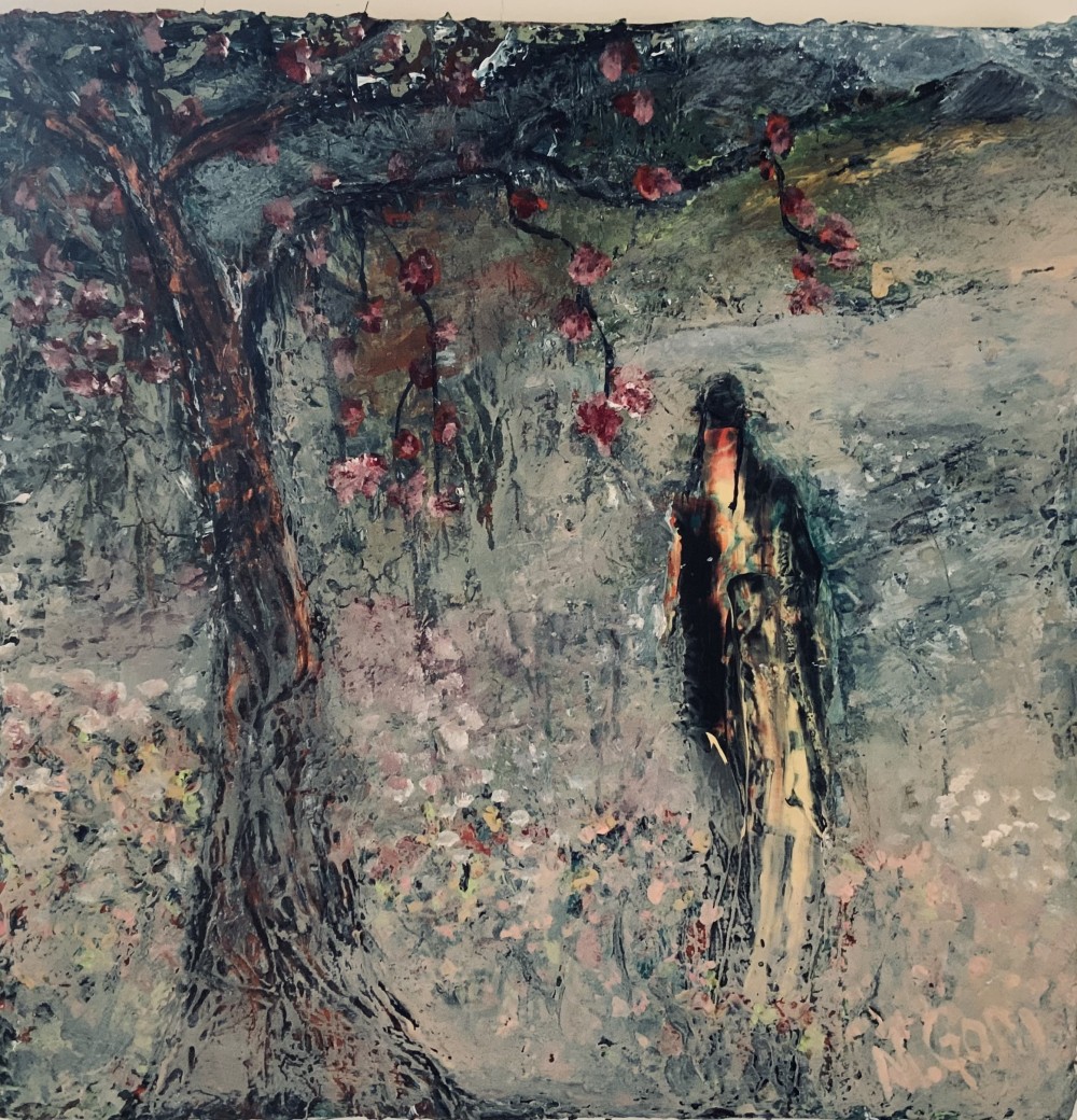 10 x 10 Mix Medium on Canvas
$300