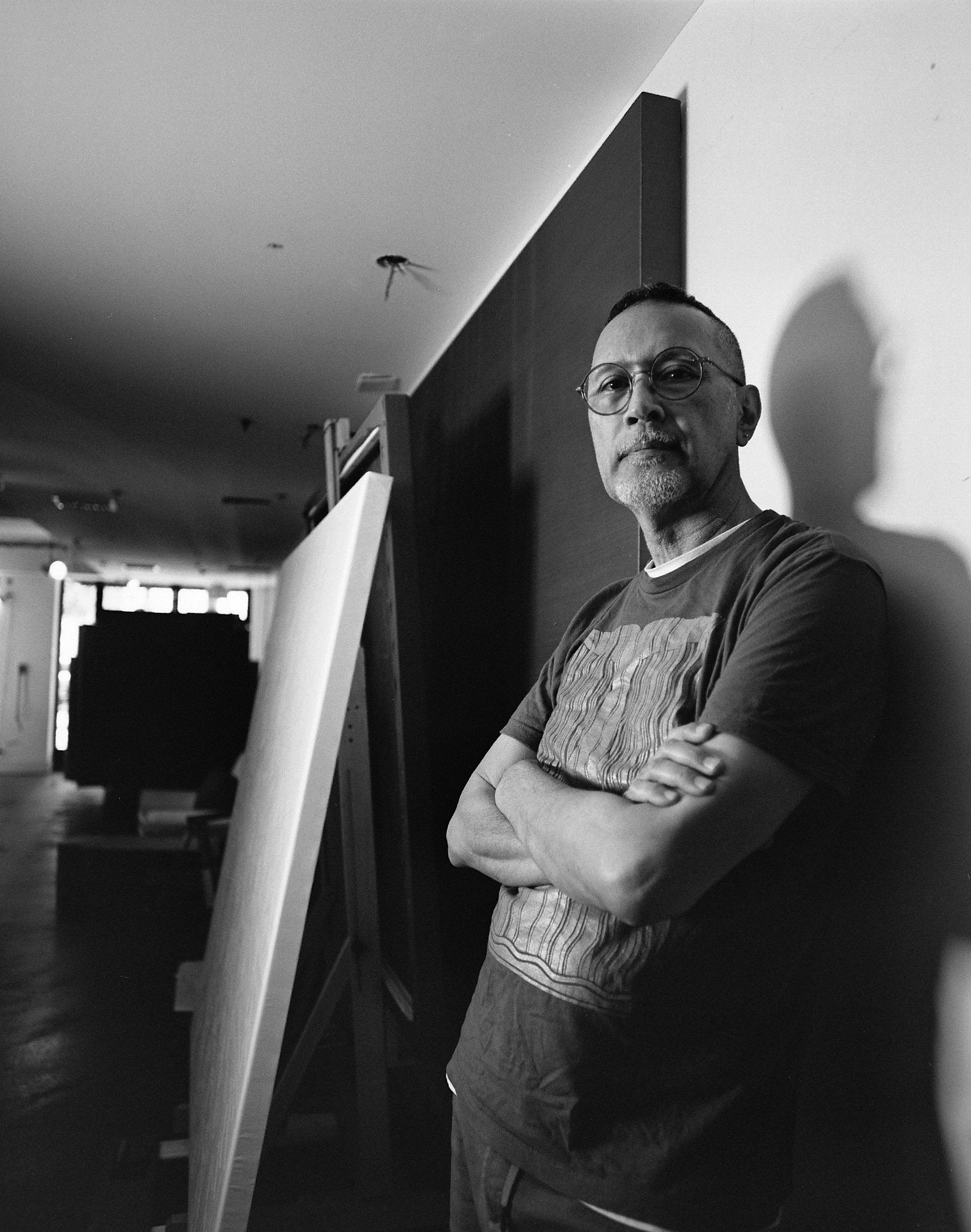 Los Angeles Based artist.