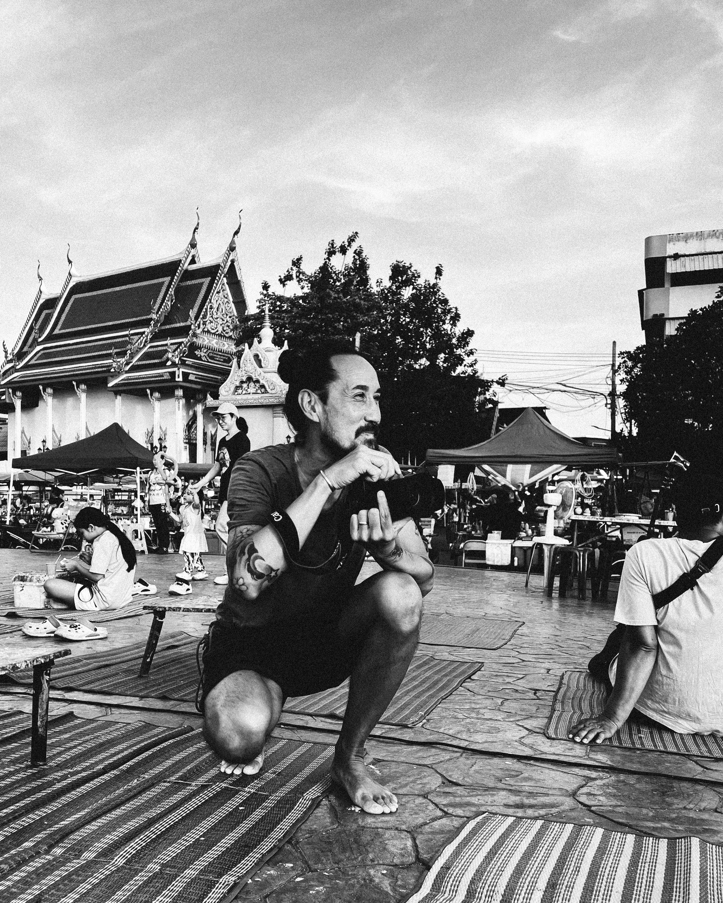 Miji Hideki Soland (Sui/Jpn)
Born 1977, Zurich Switzerland

When I first held a camera in my hands, something happend. It wasn’t just about capturing what I saw; it was about holding close the feeling, the depth of the moment. That first camera became my passport to the world, and from that moment on, I’ve never stopped exploring the facettes of life through its lens.

I’m delighted to share some fragments of my journey—images, moments, thoughts—a reflection of how I see the world, and how I choose to embrace its beauty. For me personally it‘s not just a collection of photographs, but a quiet poetry of life itself, how it dances in light and shadows.

All Images and Photographies are protected. © 2026 Miji Hideki Soland. 
All Rights Reserved