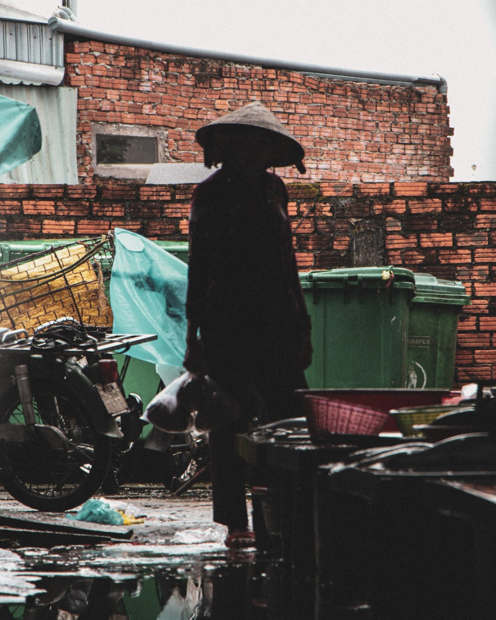 Cho An Bàng - Hôi An, Vietnam | 2026