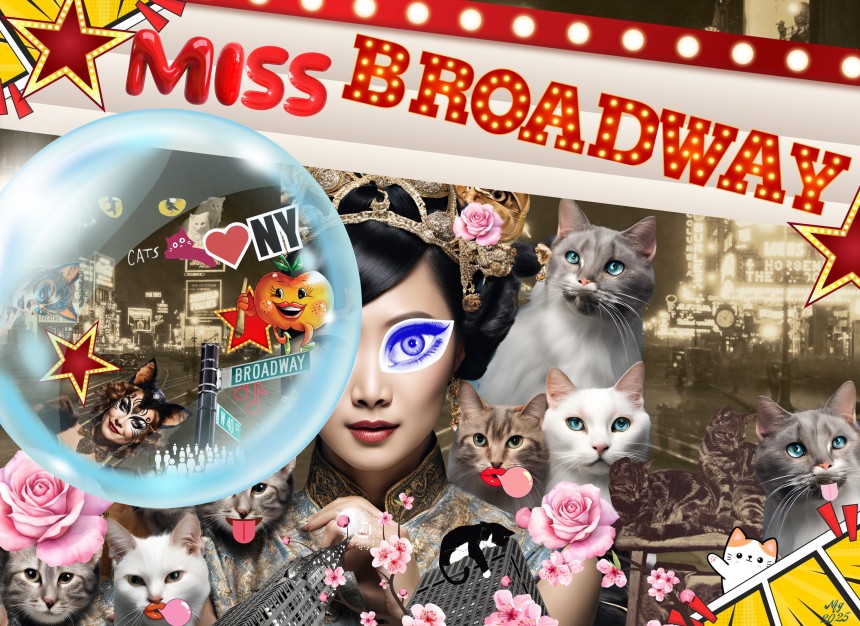 Miss Broadway