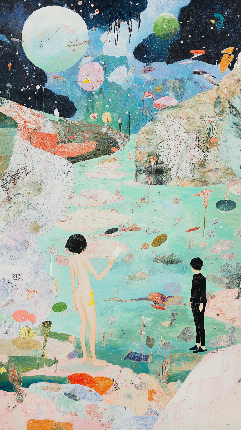 Collected by Cozomo di Medici, 2024