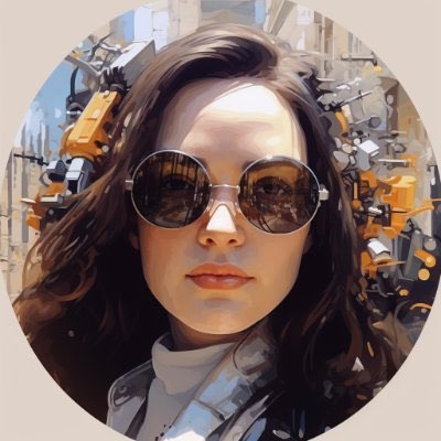 I am a digital and AI artist working with tools such as Midjourney, RunwayML, Adobe Photoshop, Adobe Firefly, Ideogram, and Grok, combining image generation, animation, and post-production workflows. My practice focuses on AI-assisted visual creation, animation, and digital composition, with a strong emphasis on narrative and visual coherence.

My work has been exhibited in major international digital art events and IRL exhibitions, including large-scale screens, galleries, and hybrid formats during key art weeks and festivals. I have completed a high volume of NFT sales on Objkt, across both 1/1 works and editions, demonstrating sustained collector interest over time.

I have built and maintain an active community on X (formerly Twitter), where I share artworks, curate challenges, promote exhibitions, support other artists, and engage daily with collectors, curators, and platforms. This community presence is an integral part of my practice, supporting visibility, collaboration, and ongoing project development.