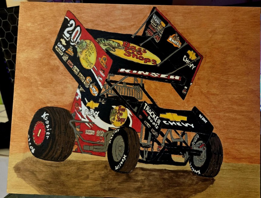 Sprint Car