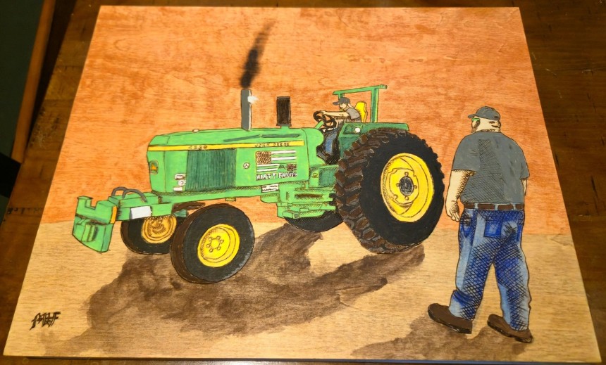 Tractor Pull