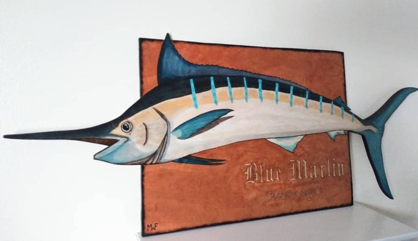 Blue Marlin