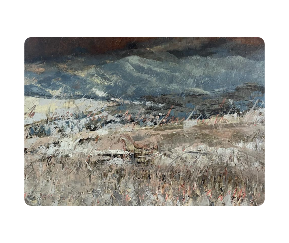 óleo sobre tela 
40x60cm 
(colección Entre Pasos)