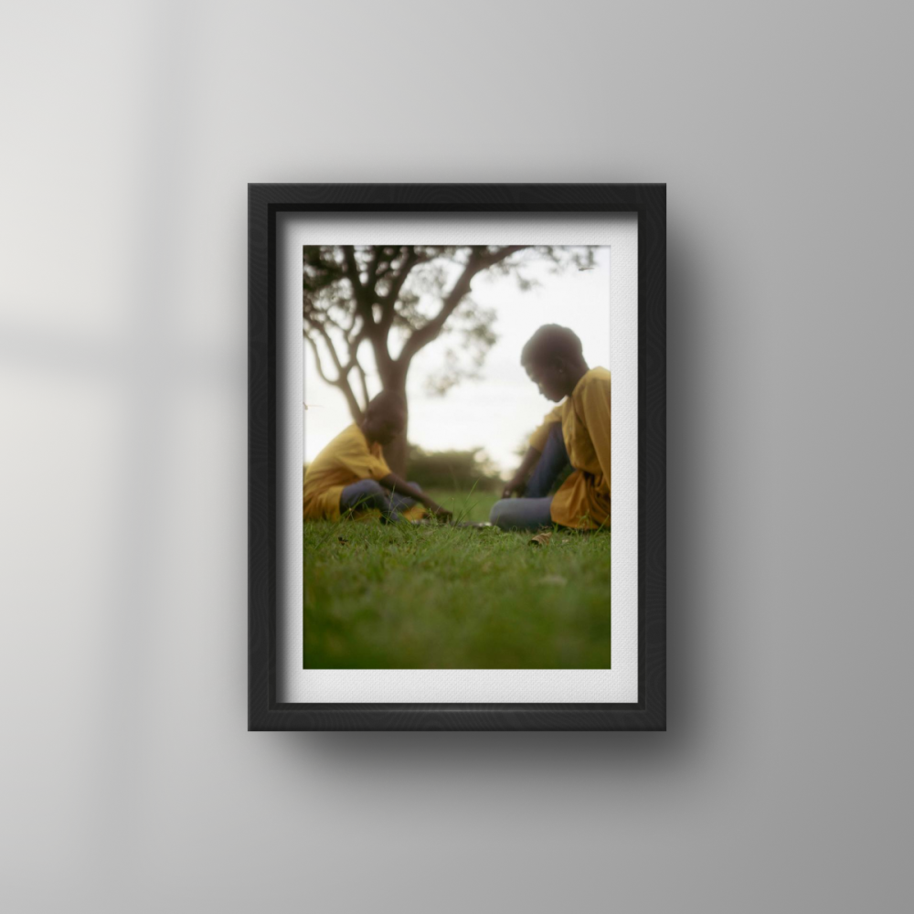 Brothers by blood or by bond.