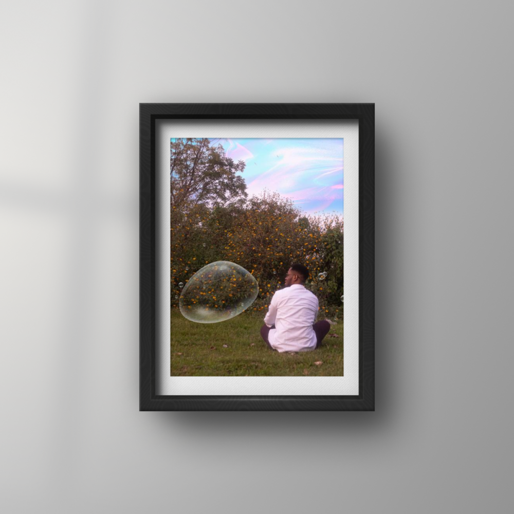 Indulge in a daydream, they might save you from your reality