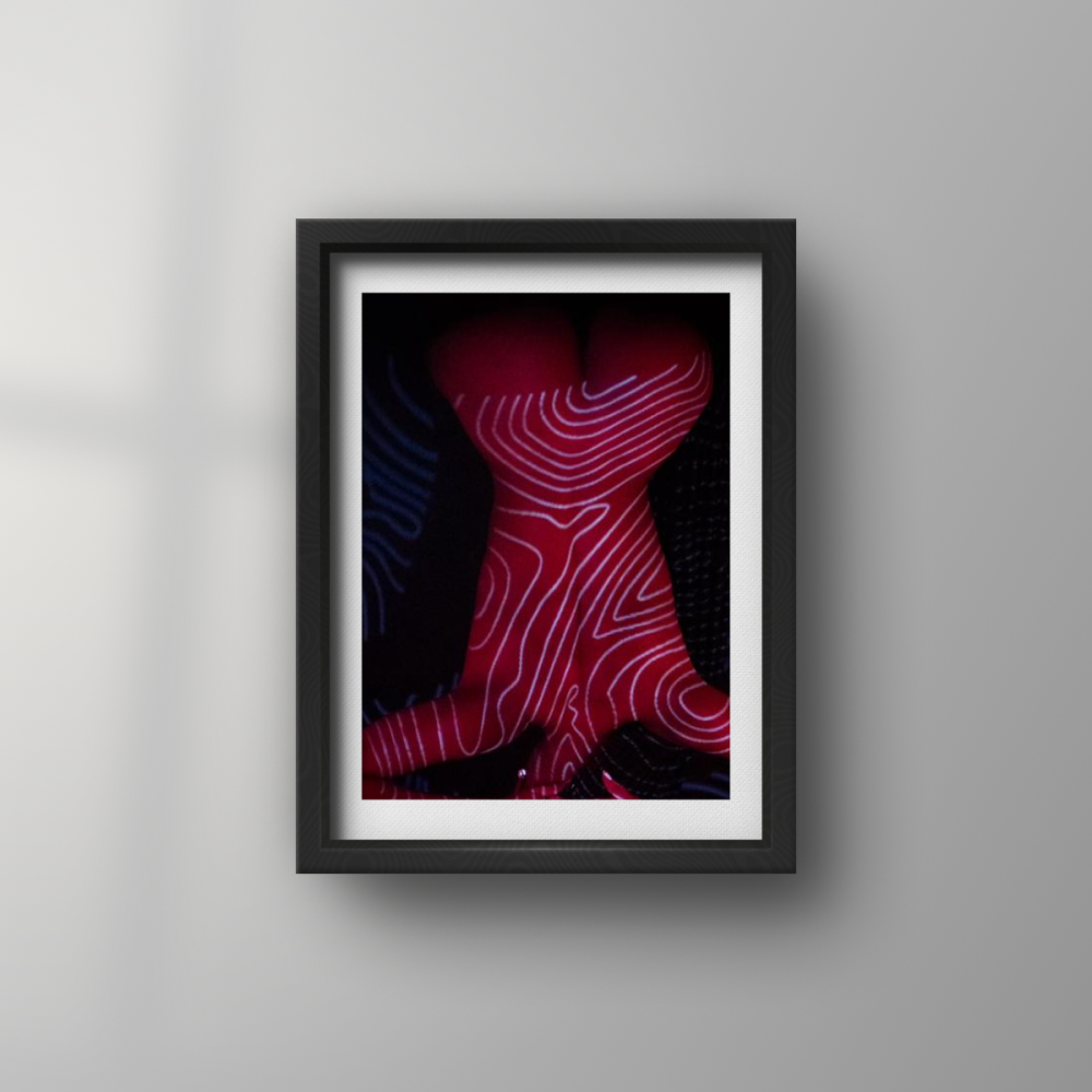 The cold lines on your warm skin are my tour guide to the trails of your wonderland that is your body. Many of your trails I have traveled before, some more frequent than others, but I can't wait to explore.