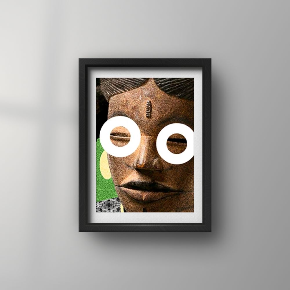 Afrotroves is an art collection that pays tribute to ancient African artifacts and the beautiful cultures from all around West Africa from which these artifacts are from. Many of these ancient African artifacts, haven’t set foot in Africa in over 100’s of years. These fragments of culture were held to be sacred by its people for thousands of years and even today.  So, I made new pieces of art to share, preserve and digitize their beauty, creative culture, and heritage. To allow them live on in the digital age and not just in someone's living room or locked behind glass in a museum. I started with the art of the Ijaw tribe of Southern Nigeria & expanded with art from a few tribes across Africa.